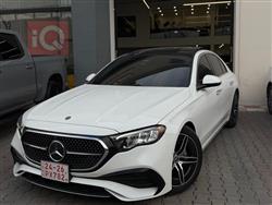 مرسيدس بنز E-Class